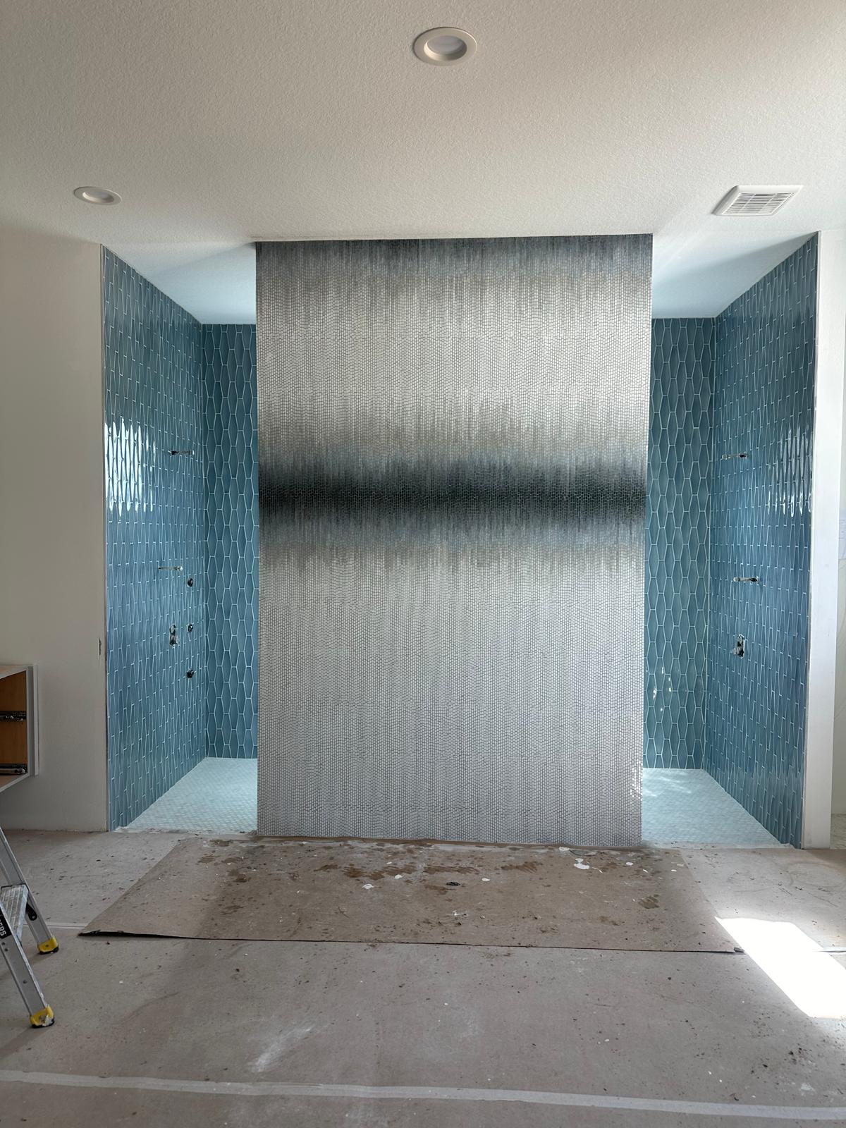 Premium Shower Design